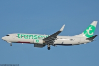 Transavia Boeing 737 PH-HZV