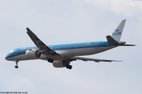 KLM Cityhopper EMB 195 PH-NXA