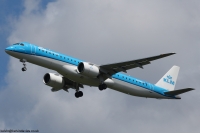 KLM Cityhopper EMB 195 PH-NXD