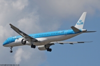 KLM Cityhopper EMB 195 PH-NXE