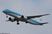 KLM Cityhopper Embraer EMB-195 PH-NXG