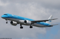 KLM Cityhopper EMB 195 PH-NXK