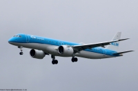 KLM cityhopper Emb 195 PH-NXO