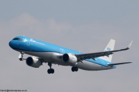KLM A321 NEO PH-AXB