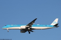 KLM cityhopper EMB1952 PH-NXT