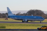 KLM 737 PH-BCA