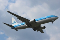 KLM 737 PH-BCD