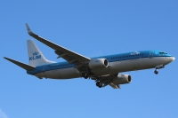 KLM 737 PH-BGA