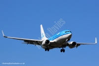 KLM 737 PH-BGE