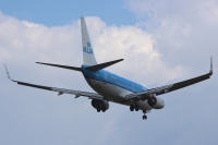 KLM 737 PH-BGI