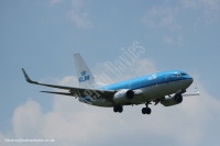 KLM 737 PH-BGL