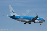 KLM 737 PH-BGO