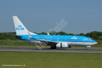 KLM 737 PH-BGP