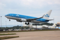 KLM 737 PH-BGU