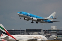 KLM 737 PH-BGU