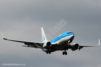 KLM 737 PH-BGW