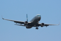 KLM 737 PH-BXA