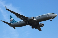 KLM 737 PH-BXA