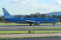 KLM 737 PH-BXC