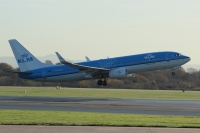 KLM 737 PH-BXD