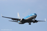 KLM 737 PH-BXI