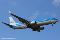 KLM 737 PH-BXI