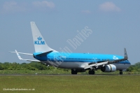 KLM 737 PH-BXI