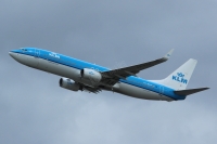 KLM 737 PH-BXM