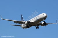 KLM 737 PH-BXO