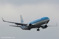 KLM 737 PH-BXR