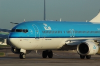 KLM 737 PH-BXW