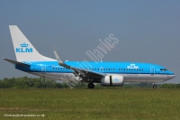 KLM 737 PH-BGR