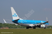 KLM 737 PH-BGR