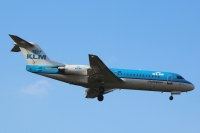 KLM Cityhopper Fokker 70 PH-KZP