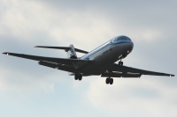 KLM Cityhopper Fokker 70 PH-KZV