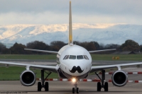 Monarch Airlines A321 G-ZBAE