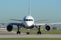Monarch Airlines B757 G-DAJB