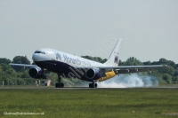 Monarch Airlines A300 G-OJMR