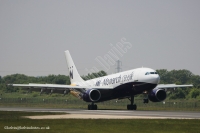 Monarch Airlines A300 G-OJMR