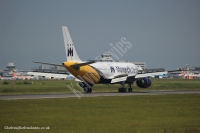 Monarch Airlines A300 G-OJMR