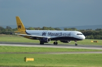 Monarch Airlines A321 G-OZBF