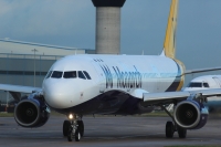 Monarch Airlines A321 G-OZBN