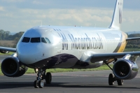 Monarch Airlines A321 G-OZBS