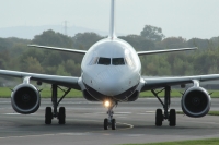 Monarch Airlines A321 G-OZBU