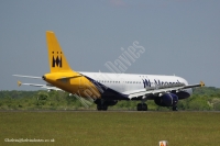 Monarch Airlines A321 G-OZBZ
