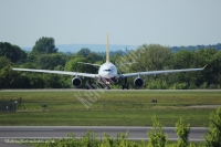 Monarch Airlines A330 G-SMAN