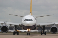Monarch Airlines A330 G-SMAN