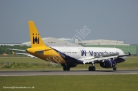Monarch Airlines A321 G-ZBAD