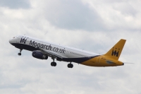 Monarch Airlines A321 G-ZBAE