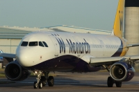 Monarch Airlines A321 G-ZBAF